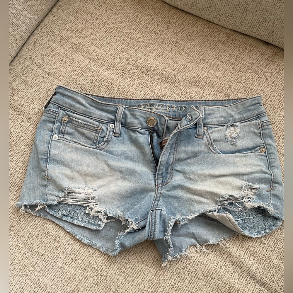 American Eagle size 8 shorts